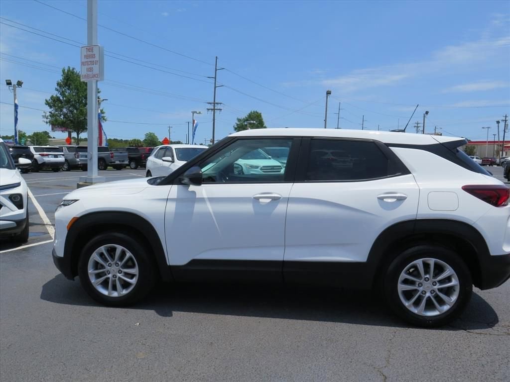 2024 Chevrolet Trailblazer LS