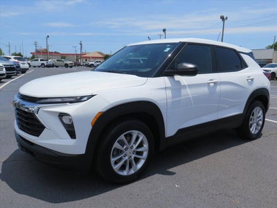 2024 Chevrolet Trailblazer LS