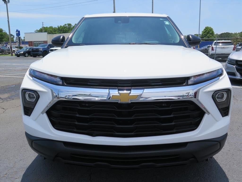 2024 Chevrolet Trailblazer LS