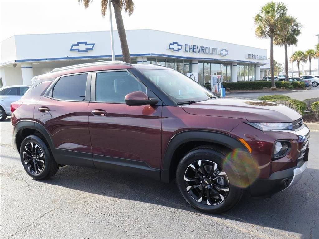 2023 Chevrolet Trailblazer LT