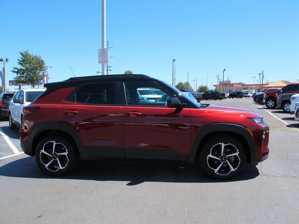 2022 Chevrolet Trailblazer RS