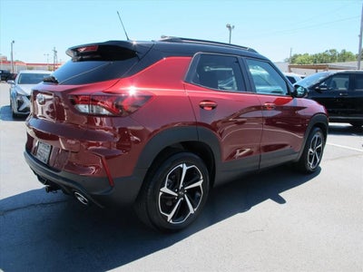 2022 Chevrolet Trailblazer RS