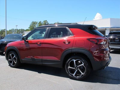 2022 Chevrolet Trailblazer RS