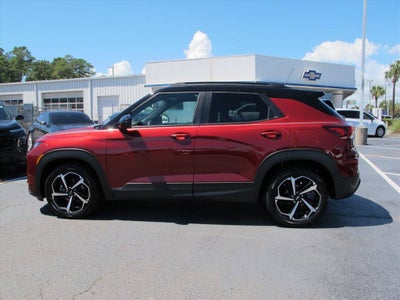 2022 Chevrolet Trailblazer RS