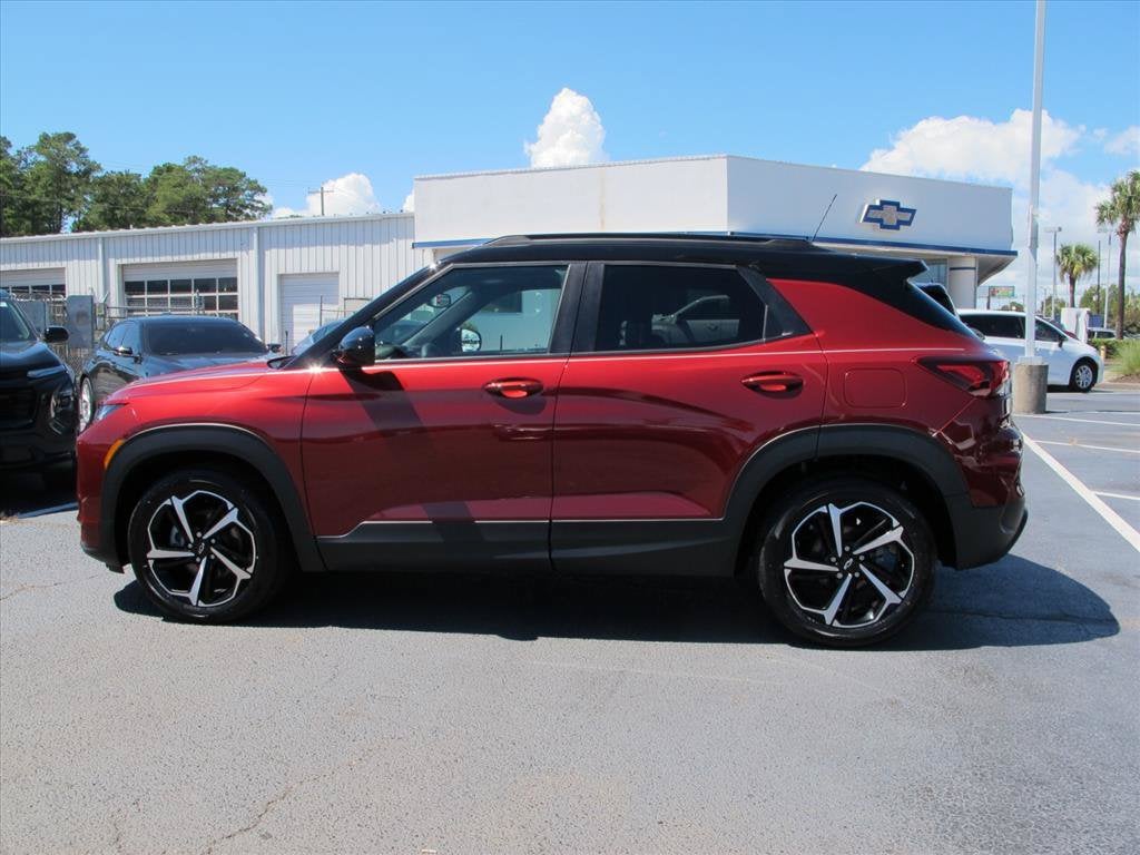 2022 Chevrolet Trailblazer RS