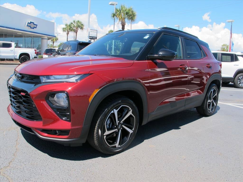 2022 Chevrolet Trailblazer RS