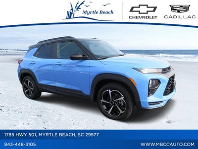 2023 Chevrolet Trailblazer RS