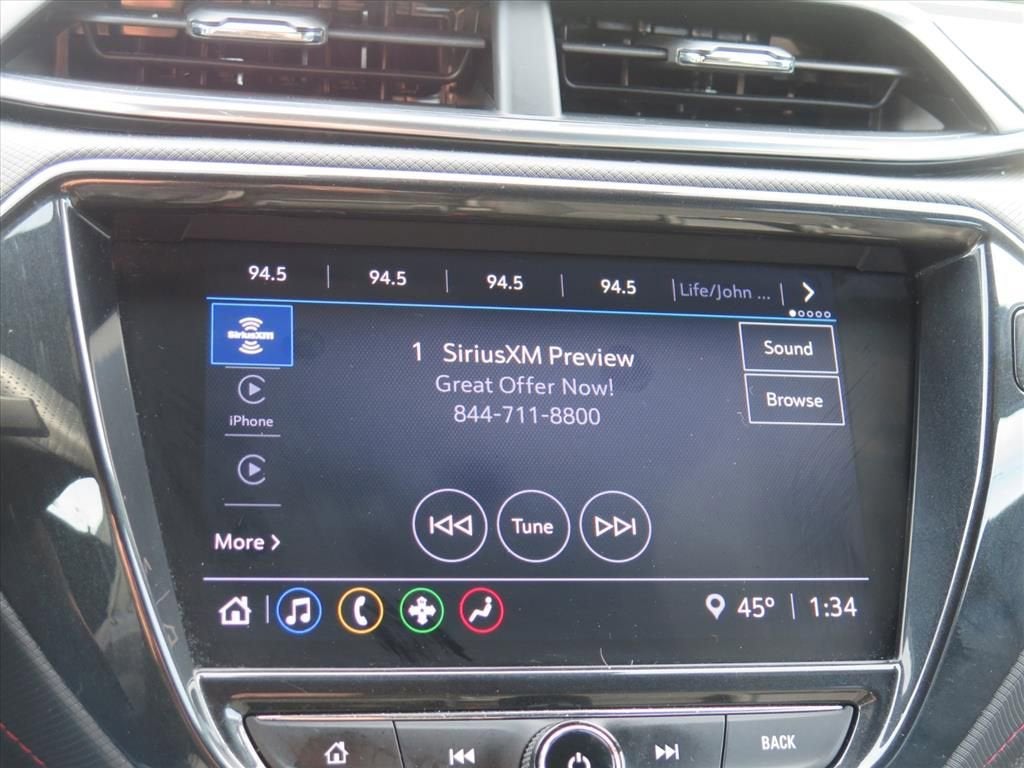 2023 Chevrolet Trailblazer RS