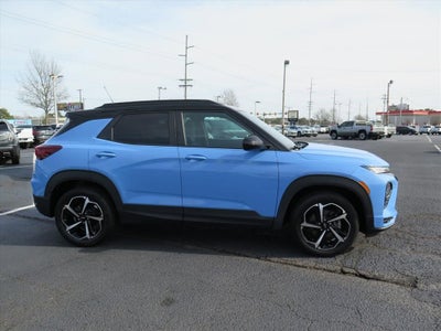 2023 Chevrolet Trailblazer RS