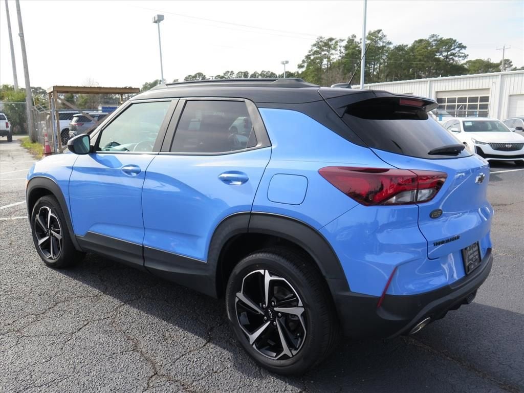 2023 Chevrolet Trailblazer RS