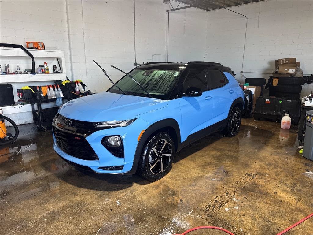 2023 Chevrolet Trailblazer RS