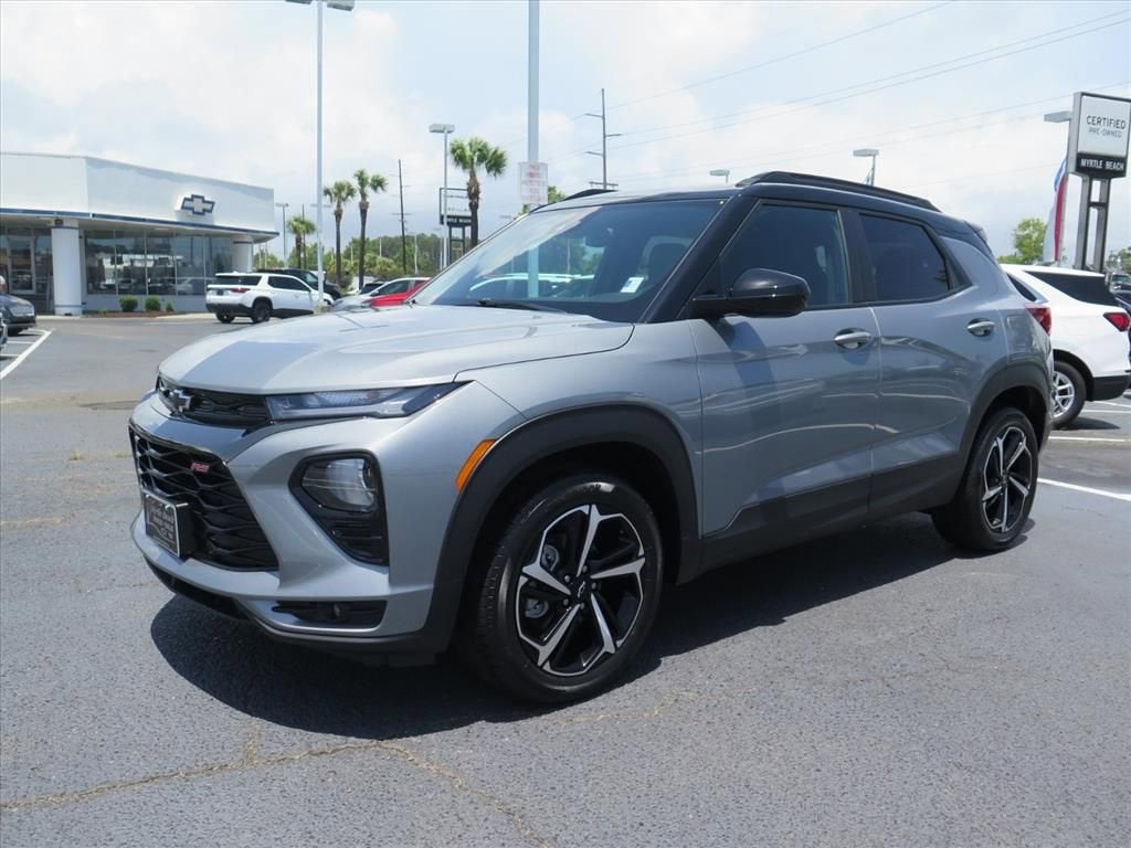 2023 Chevrolet Trailblazer RS