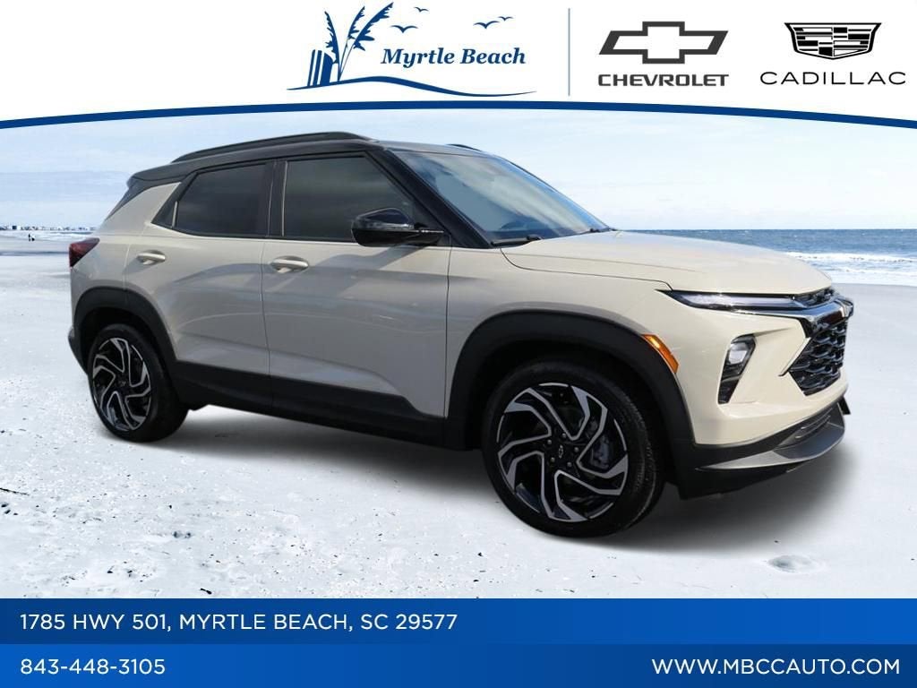 2026 Chevrolet Trailblazer RS