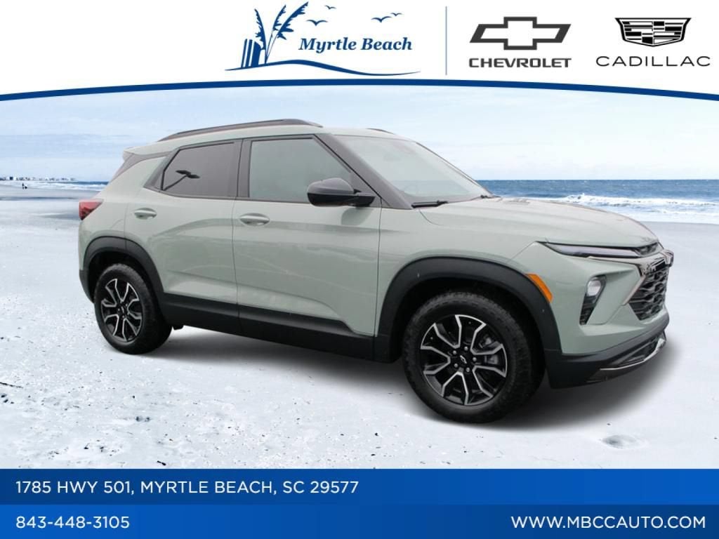 2026 Chevrolet Trailblazer ACTIV