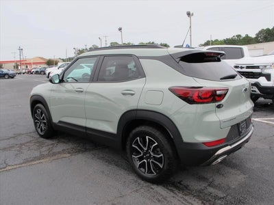 2026 Chevrolet Trailblazer ACTIV