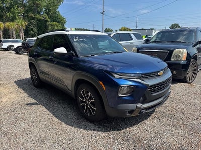 2022 Chevrolet Trailblazer ACTIV