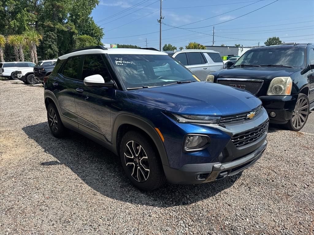 2022 Chevrolet Trailblazer ACTIV