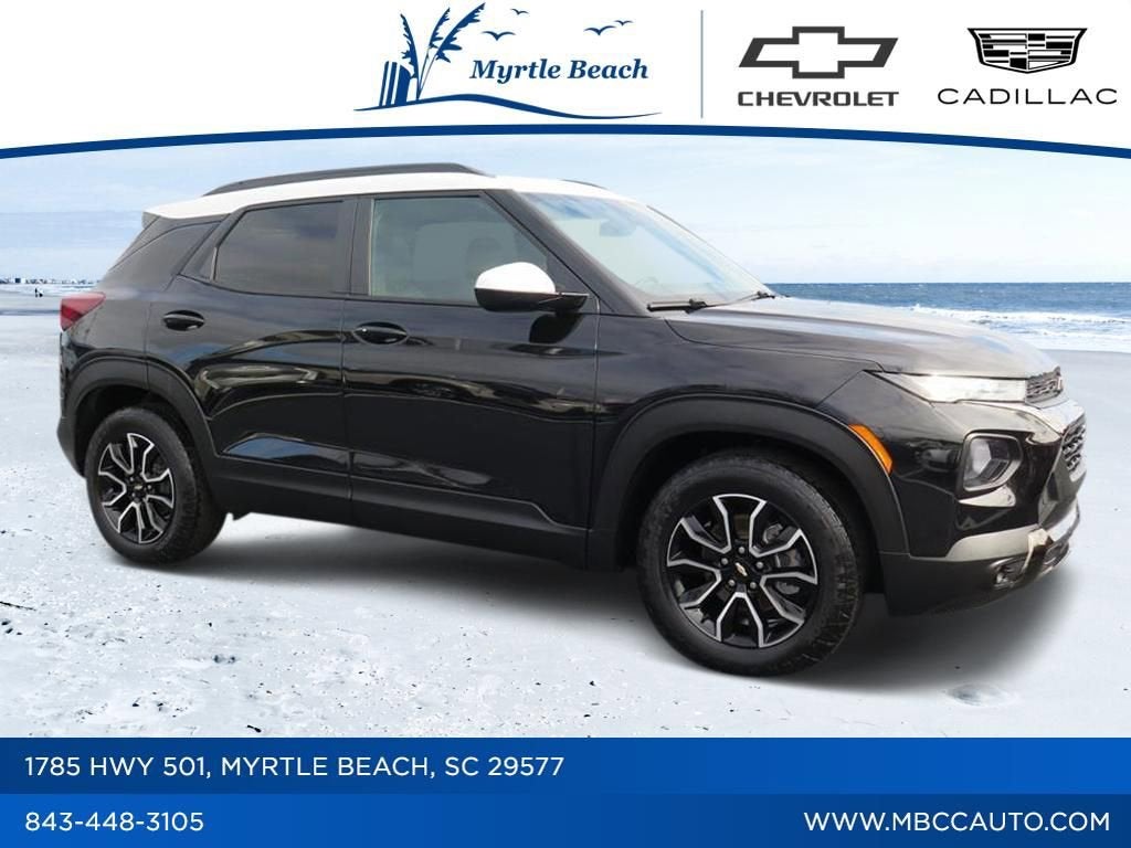 2023 Chevrolet Trailblazer ACTIV