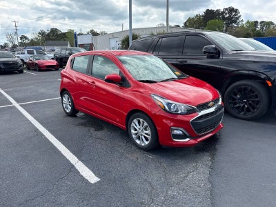 2021 Chevrolet Spark 1LT