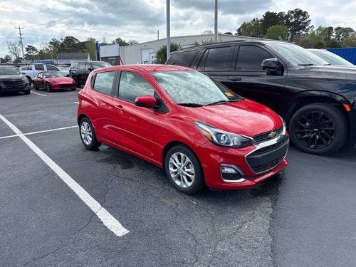2021 Chevrolet Spark 1LT