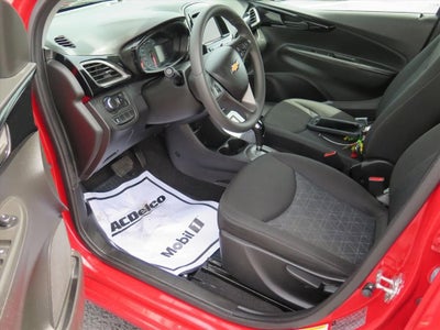 2021 Chevrolet Spark 1LT Automatic