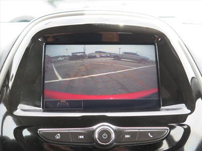 2021 Chevrolet Spark 1LT Automatic