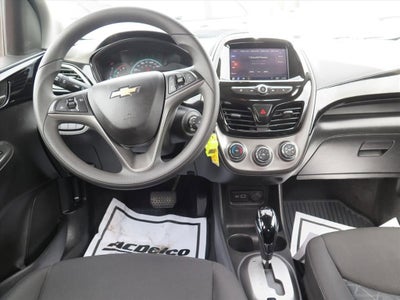 2021 Chevrolet Spark 1LT Automatic
