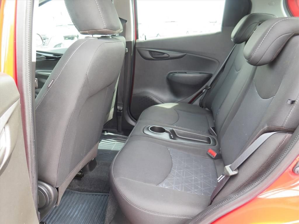 2021 Chevrolet Spark 1LT Automatic