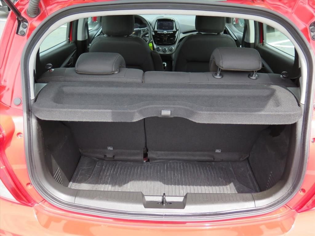 2021 Chevrolet Spark 1LT Automatic