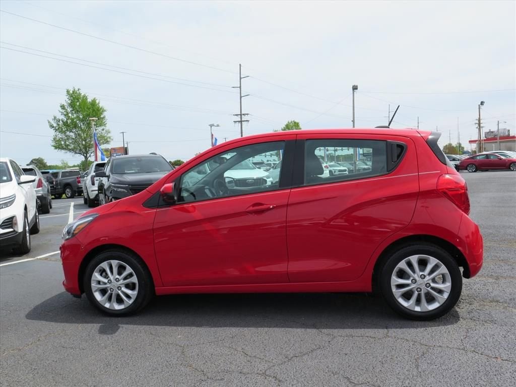 2021 Chevrolet Spark 1LT Automatic
