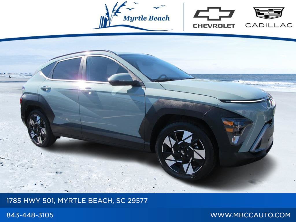 2025 Hyundai Kona SEL