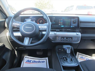 2025 Hyundai Kona SEL