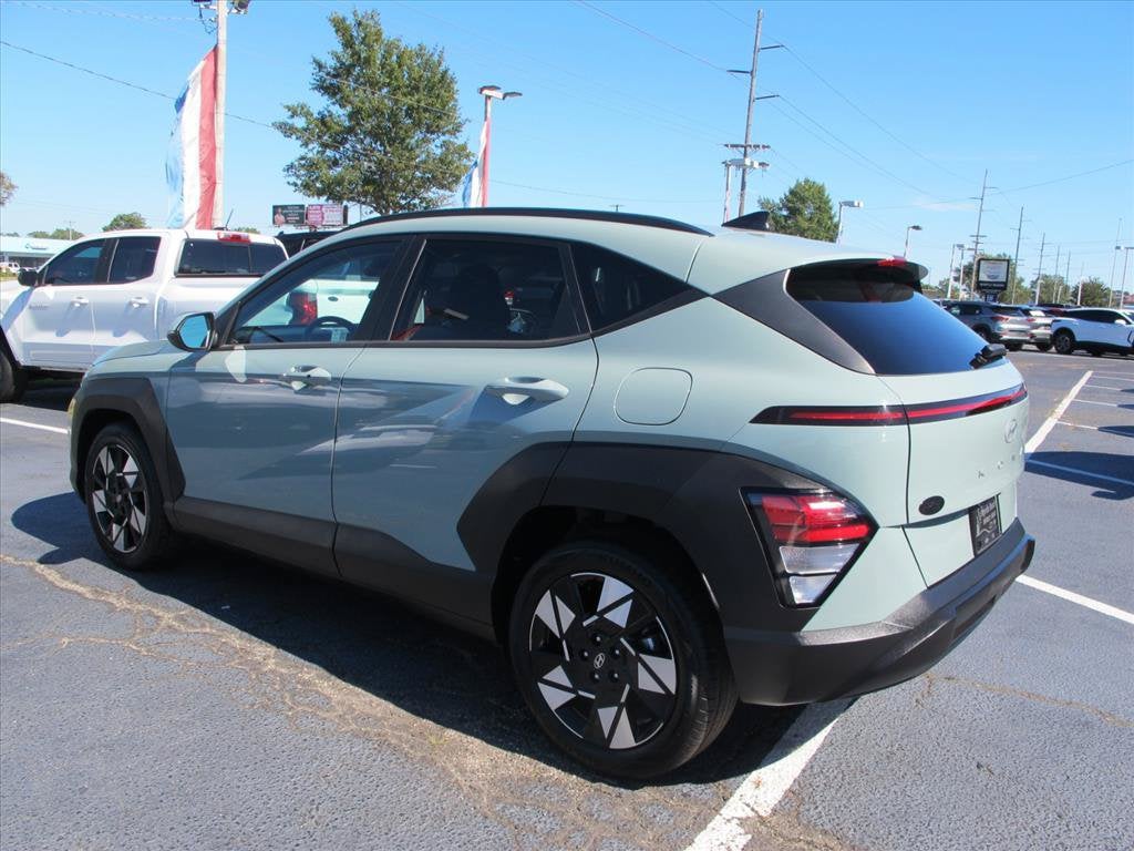 2025 Hyundai Kona SEL