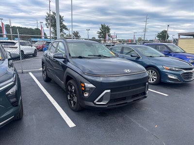 2025 Hyundai Kona SEL