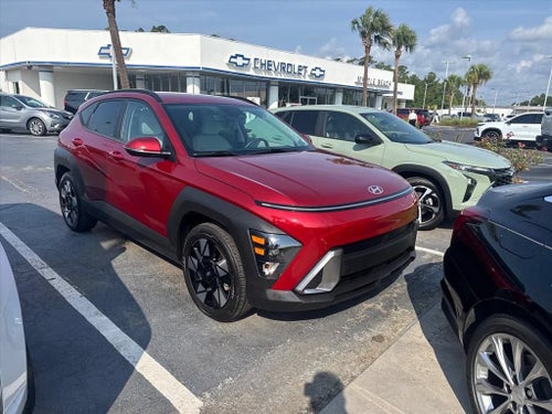 2025 Hyundai Kona SEL