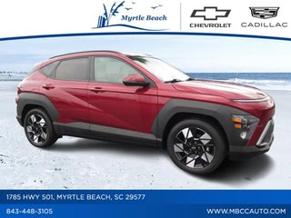 2025 Hyundai Kona SEL