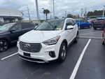 2017 Hyundai Santa Fe SE Ultimate