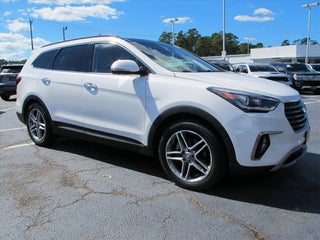 2017 Hyundai Santa Fe SE Ultimate