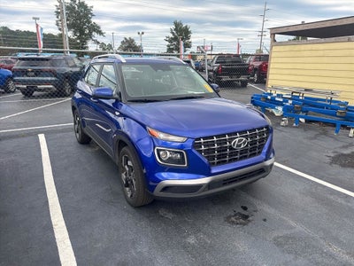 2025 Hyundai Venue Limited