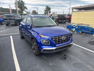 2025 Hyundai Venue Limited