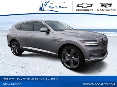 2021 Genesis GV80 NA