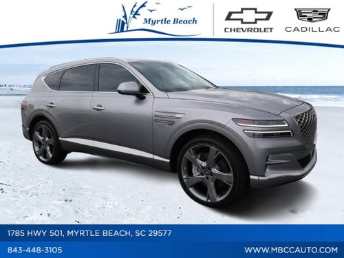 2021 Genesis GV80 NA