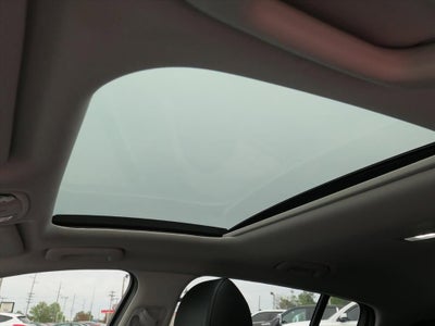 2018 Kia Stinger Premium