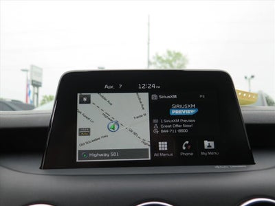 2018 Kia Stinger Premium