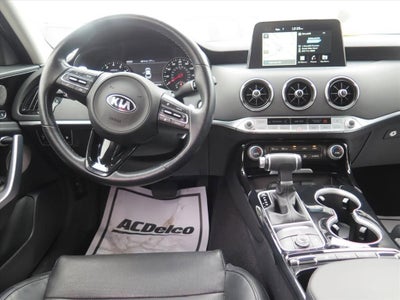 2018 Kia Stinger Premium