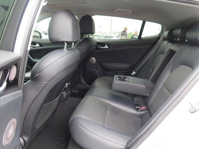 2018 Kia Stinger Premium