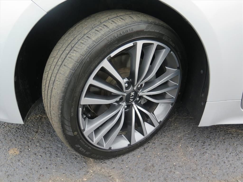 2018 Kia Stinger Premium