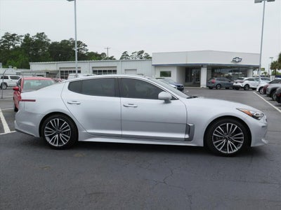 2018 Kia Stinger Premium