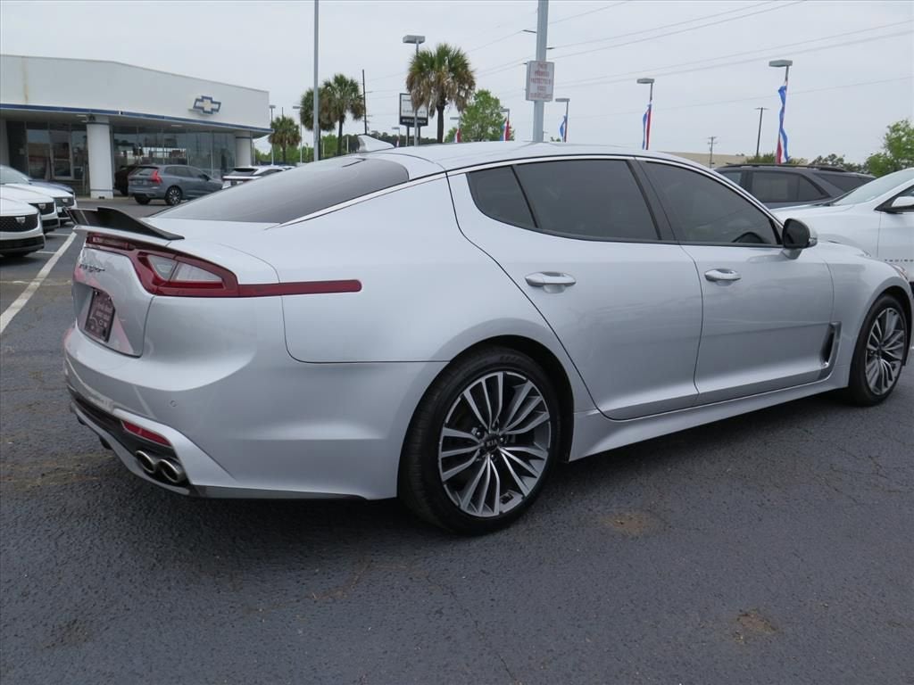 2018 Kia Stinger Premium