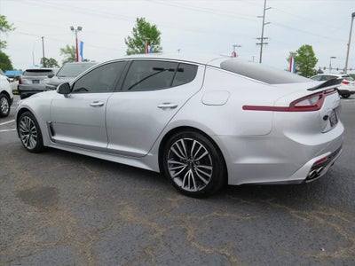 2018 Kia Stinger Premium